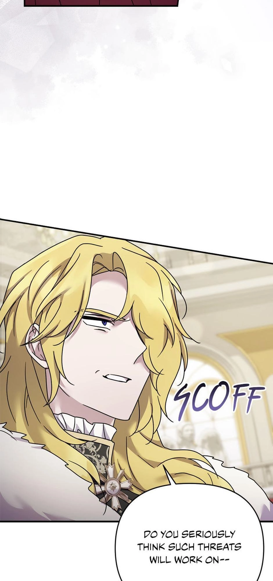 The Dying Villainess Denies Adoption Chapter 56 page 14 - 