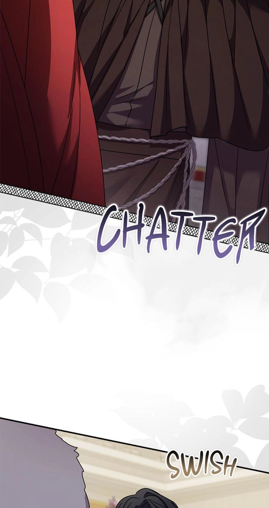 The Dying Villainess Denies Adoption Chapter 56 page 21 - 