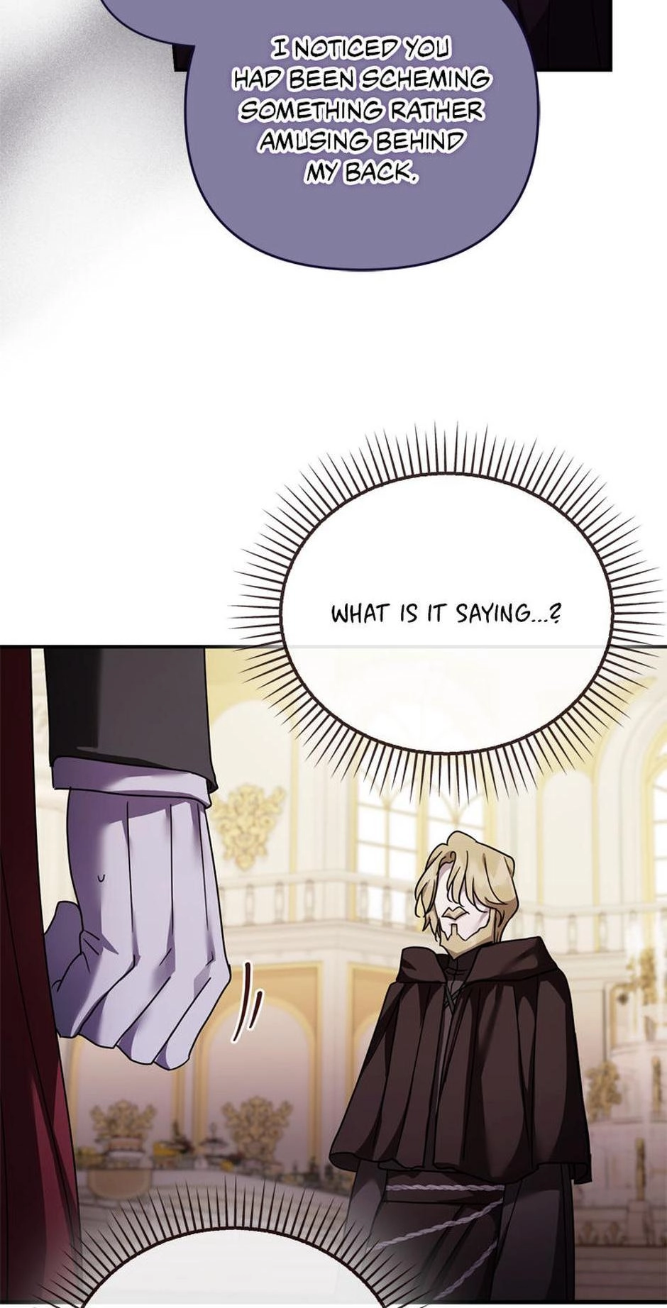 The Dying Villainess Denies Adoption Chapter 56 page 25 - 