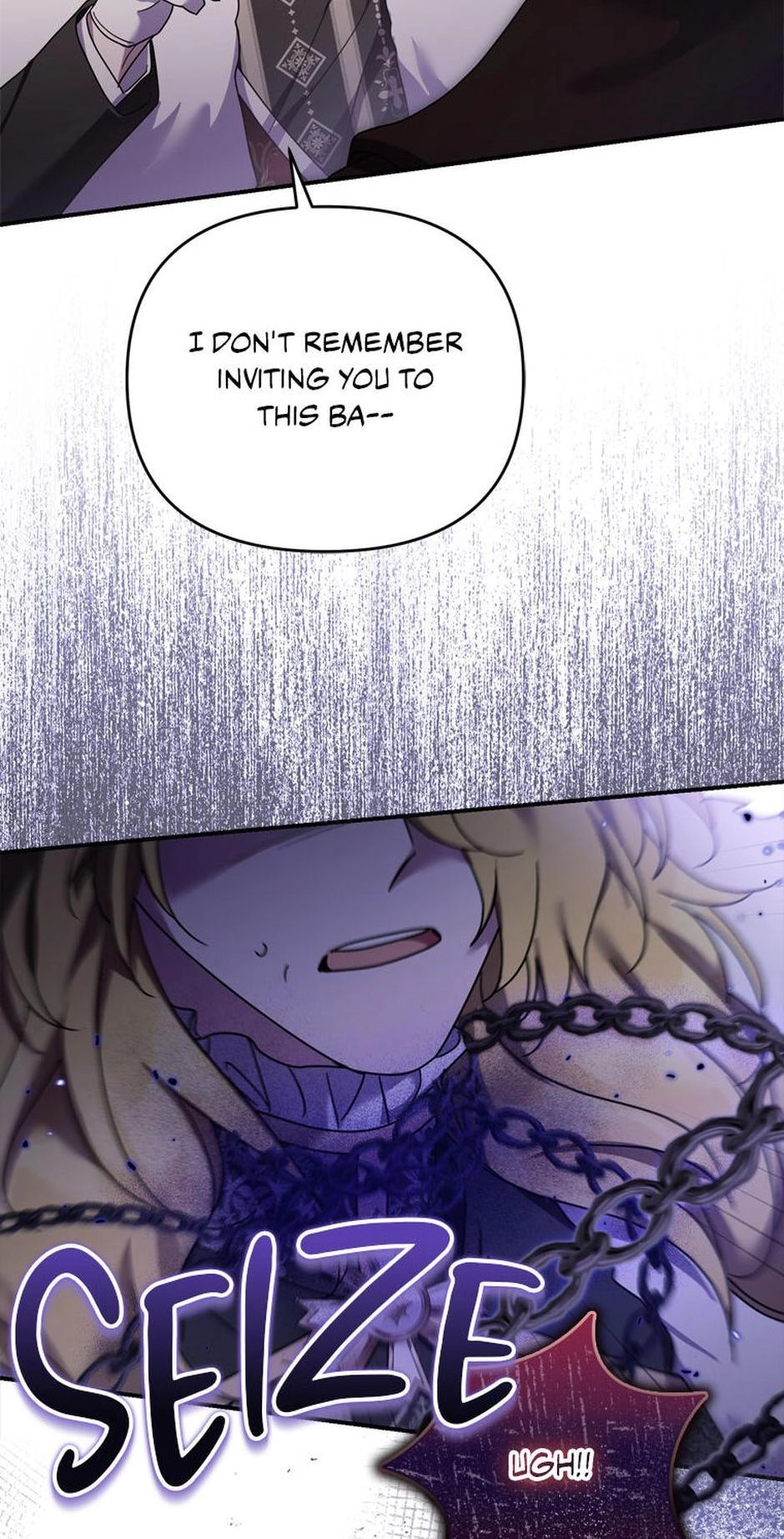 The Dying Villainess Denies Adoption Chapter 56 page 27 - 