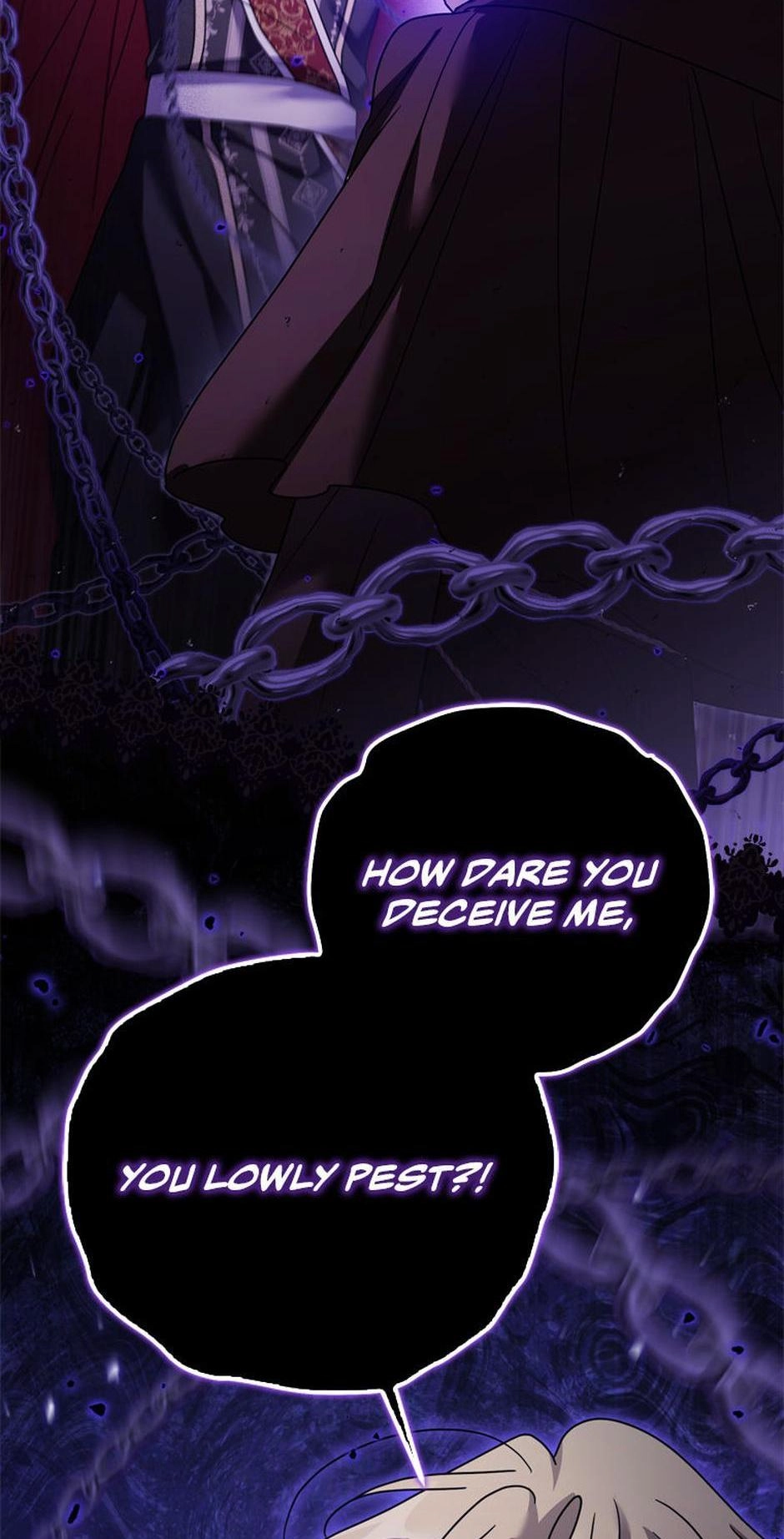 The Dying Villainess Denies Adoption Chapter 56 page 29 - 