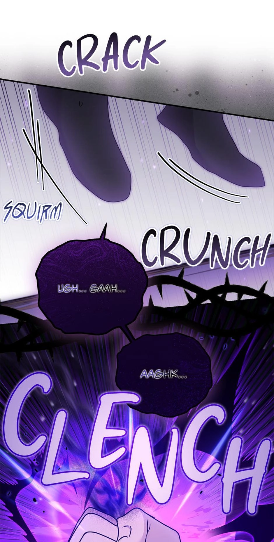 The Dying Villainess Denies Adoption Chapter 56 page 31 - 