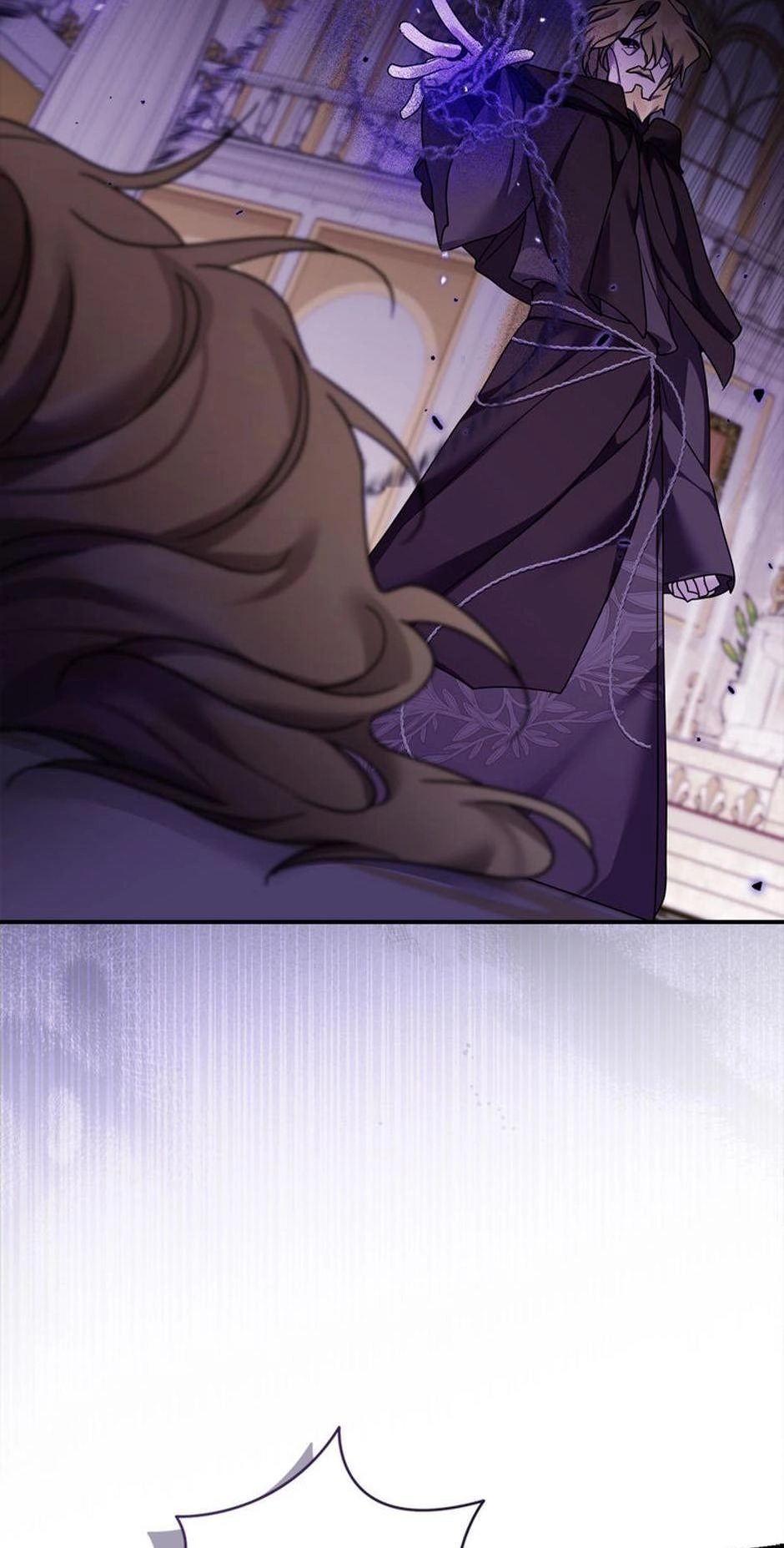 The Dying Villainess Denies Adoption Chapter 56 page 34 - 