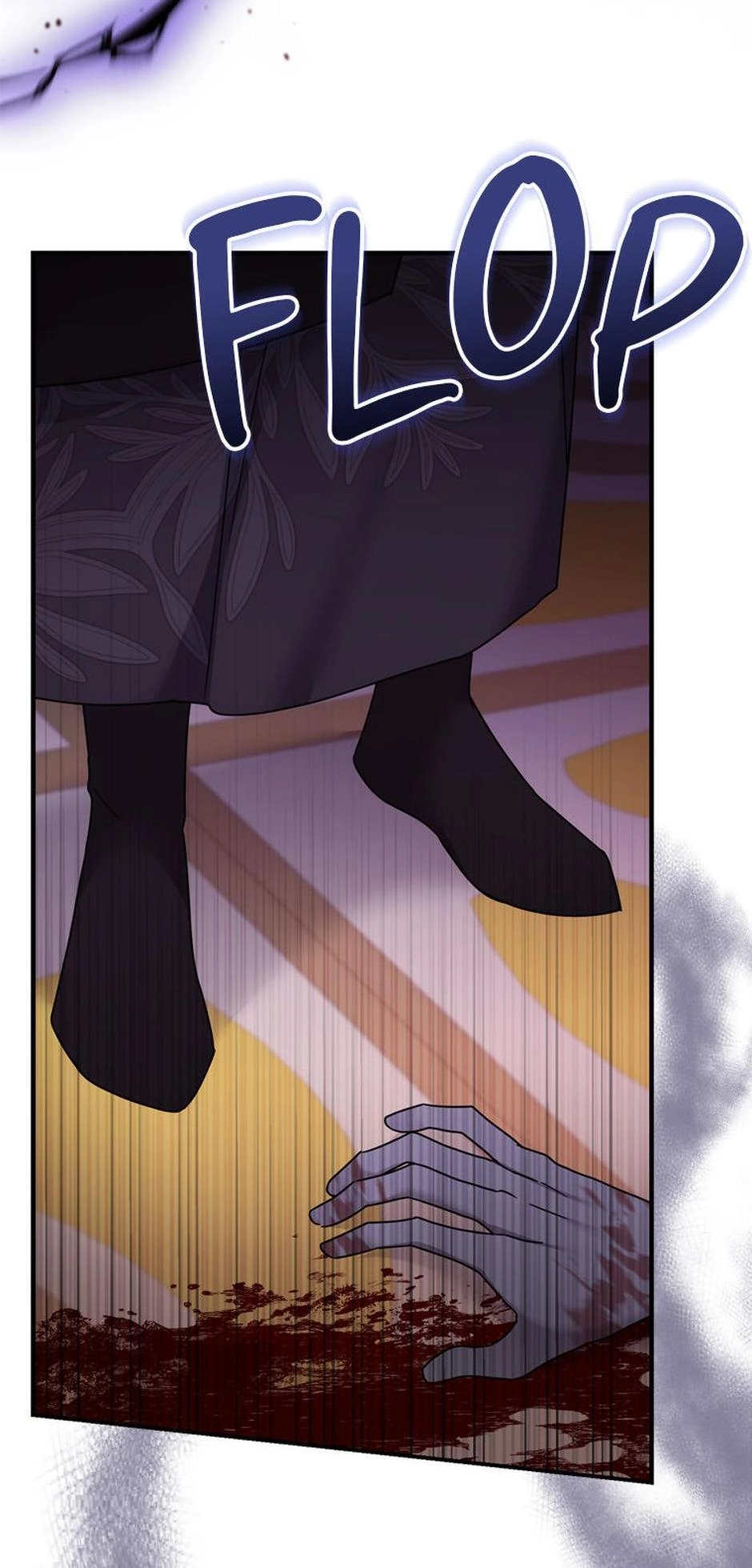 The Dying Villainess Denies Adoption Chapter 56 page 39 - 
