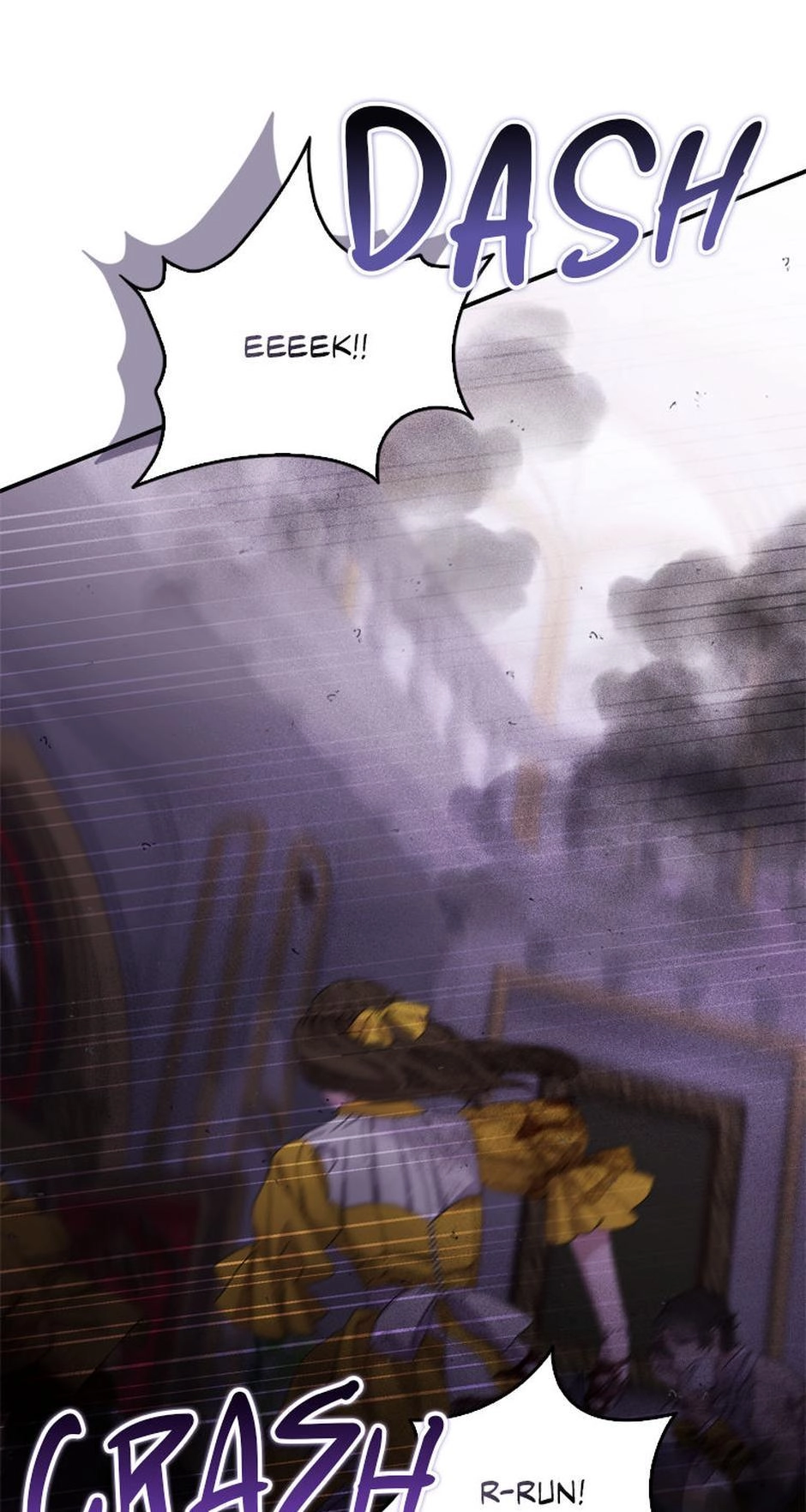 The Dying Villainess Denies Adoption Chapter 56 page 45 - 