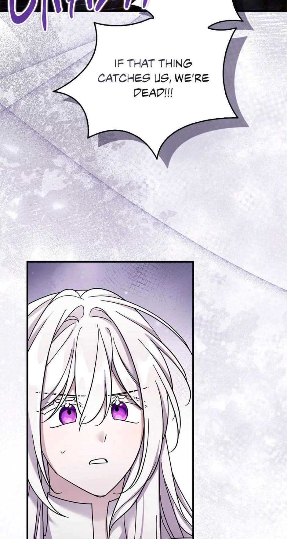 The Dying Villainess Denies Adoption Chapter 56 page 46 - 