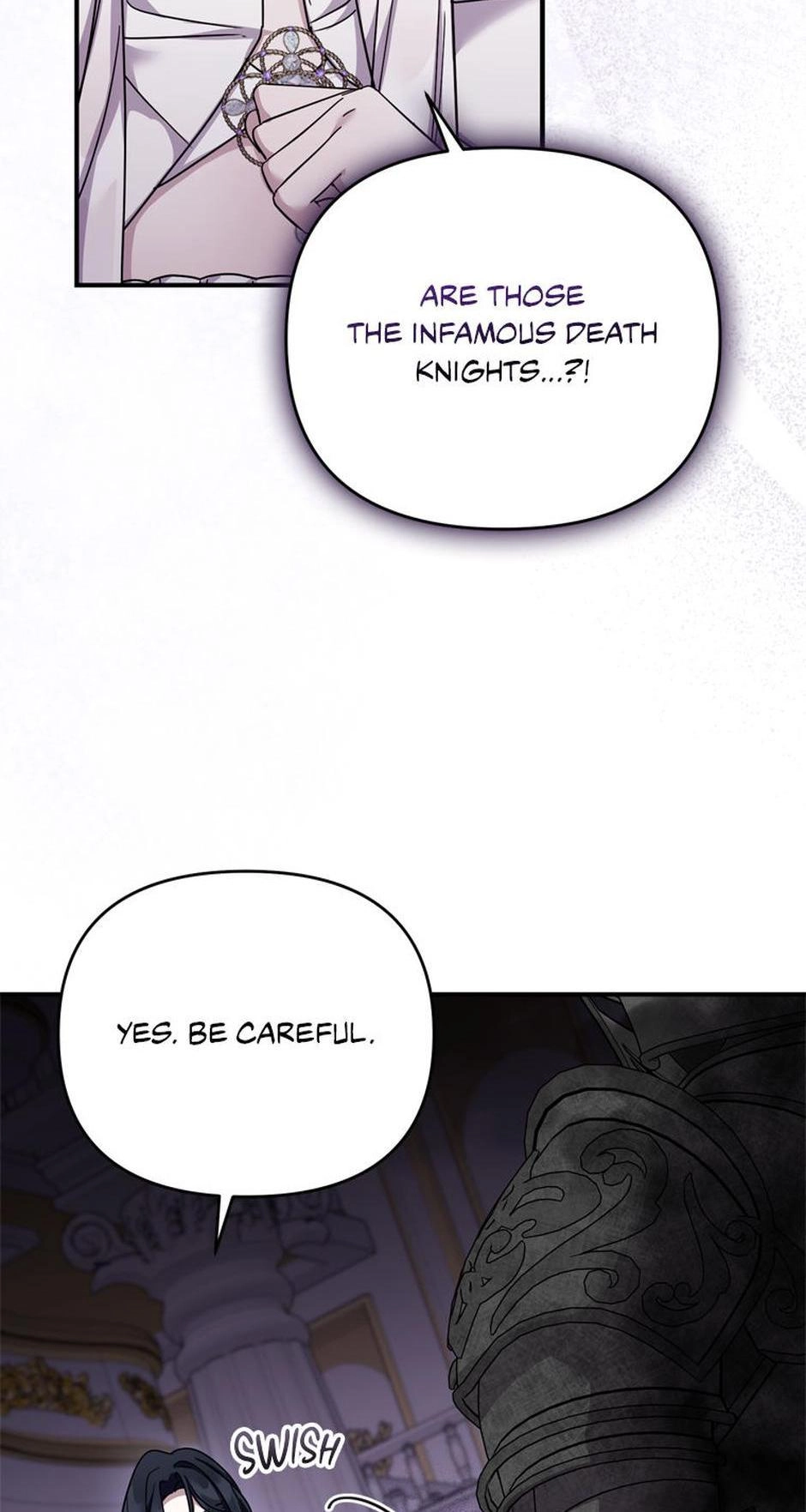 The Dying Villainess Denies Adoption Chapter 56 page 47 - 