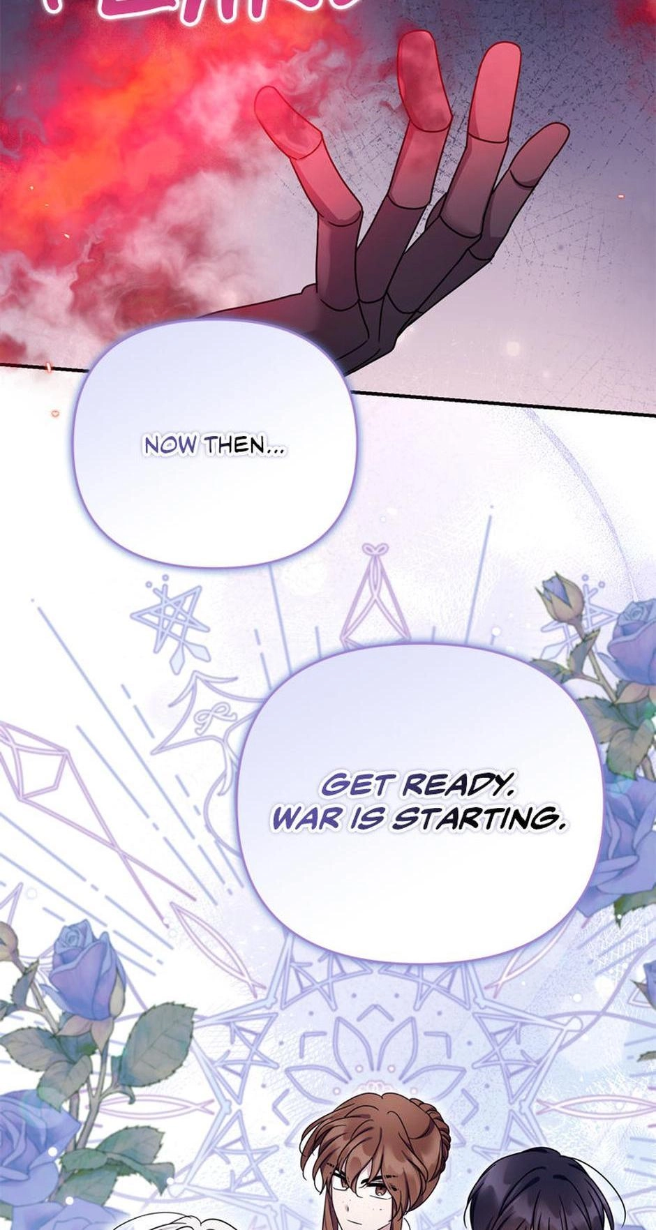 The Dying Villainess Denies Adoption Chapter 56 page 49 - 