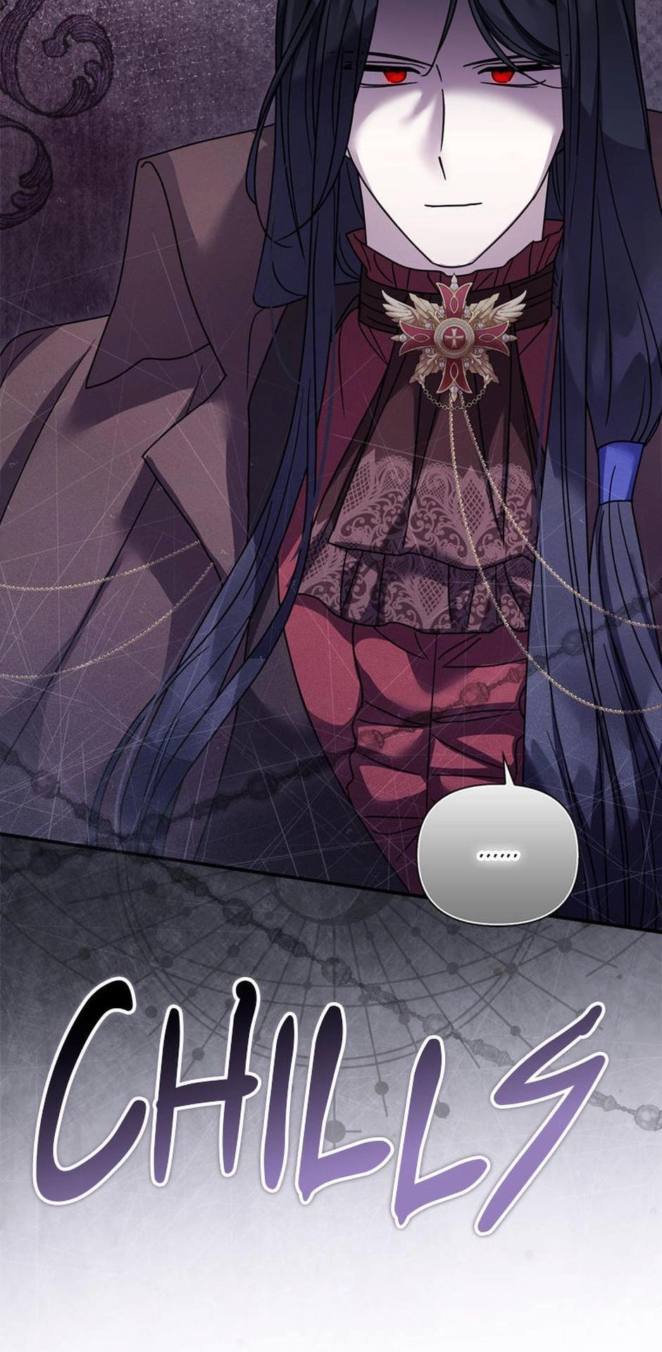 The Dying Villainess Denies Adoption Chapter 56 page 7 - 