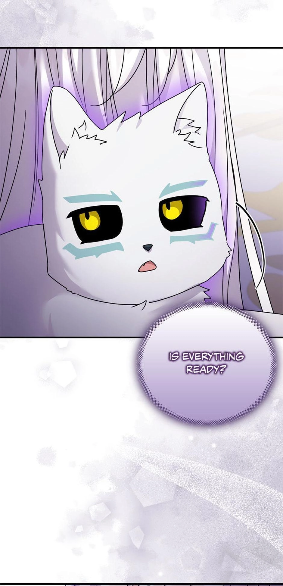 The Dying Villainess Denies Adoption Chapter 56 page 62 - 