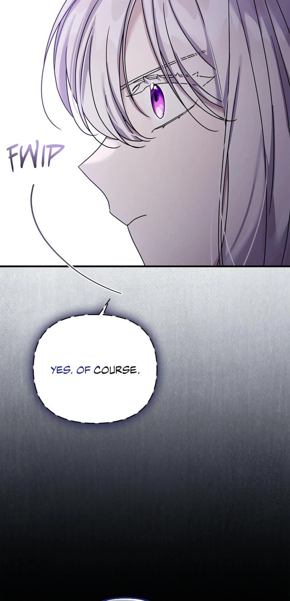 The Dying Villainess Denies Adoption Chapter 56 page 63 - 