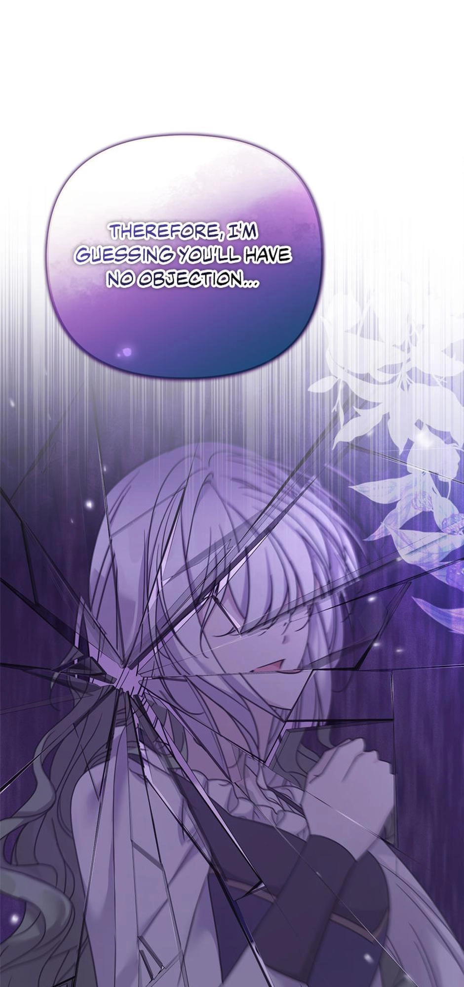 The Dying Villainess Denies Adoption Chapter 56 page 9 - 