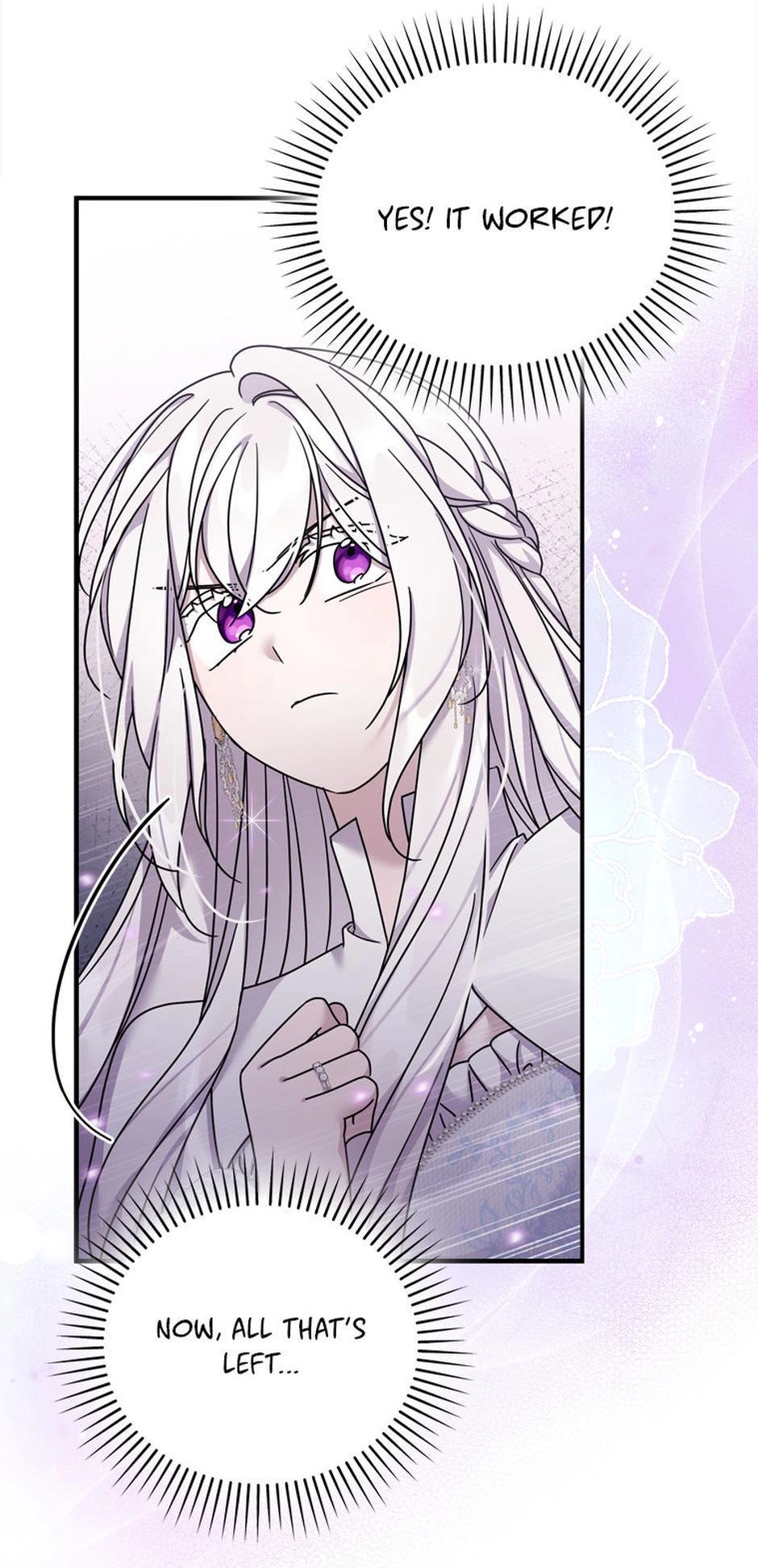The Dying Villainess Denies Adoption Chapter 57 page 15 - 