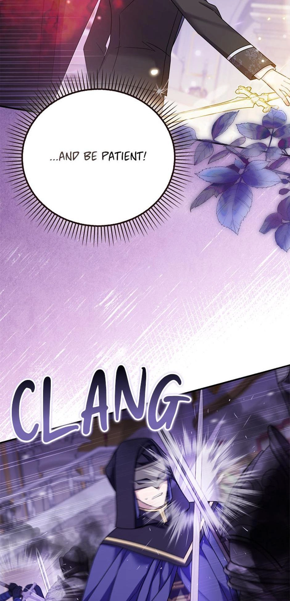 The Dying Villainess Denies Adoption Chapter 57 page 17 - 