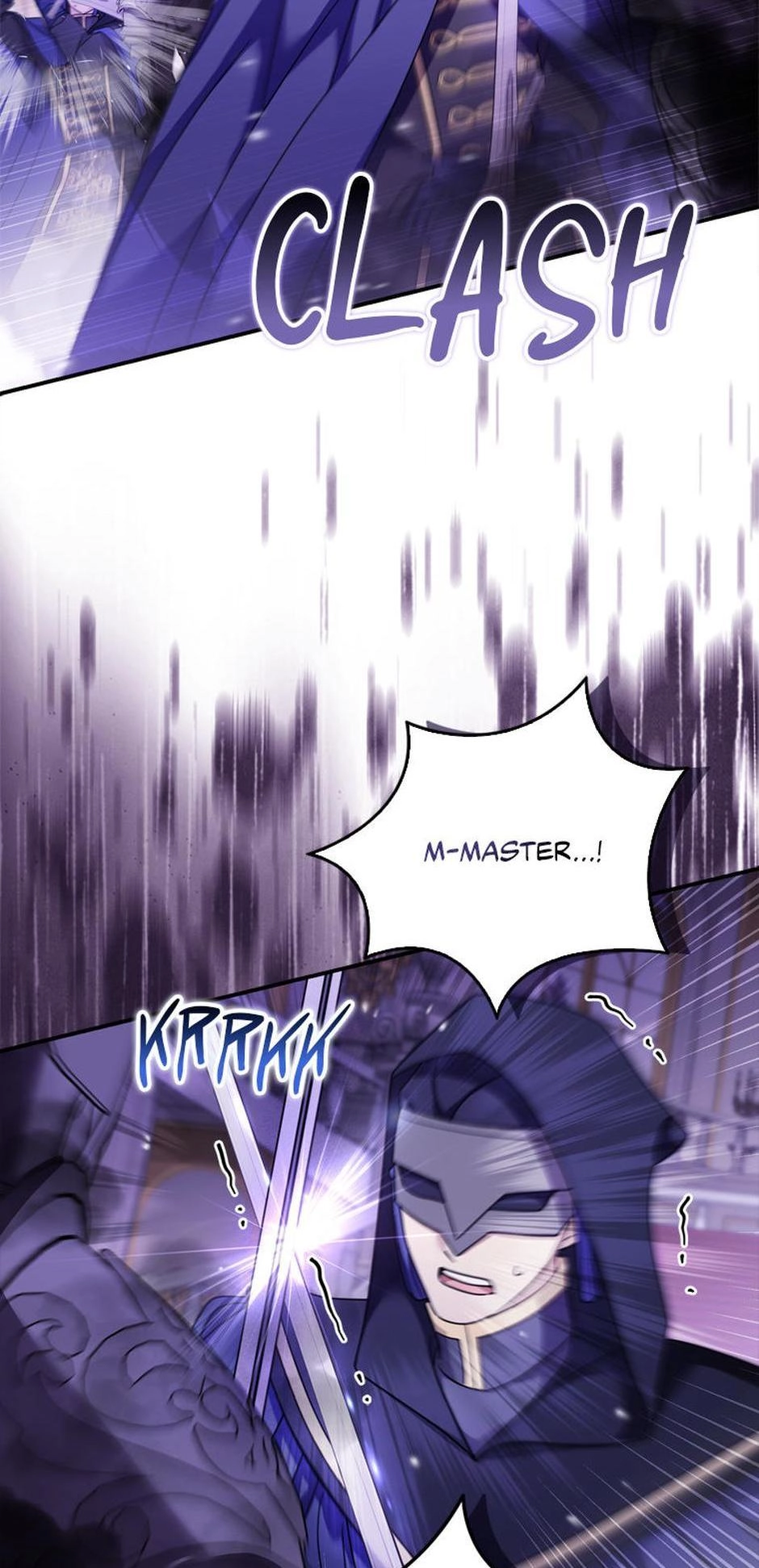 The Dying Villainess Denies Adoption Chapter 57 page 18 - 