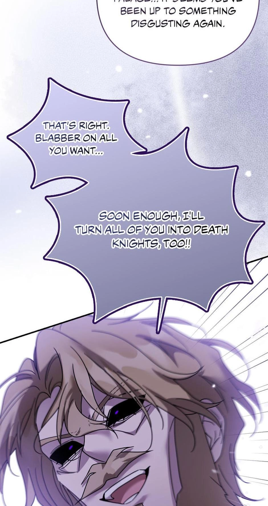 The Dying Villainess Denies Adoption Chapter 57 page 23 - 