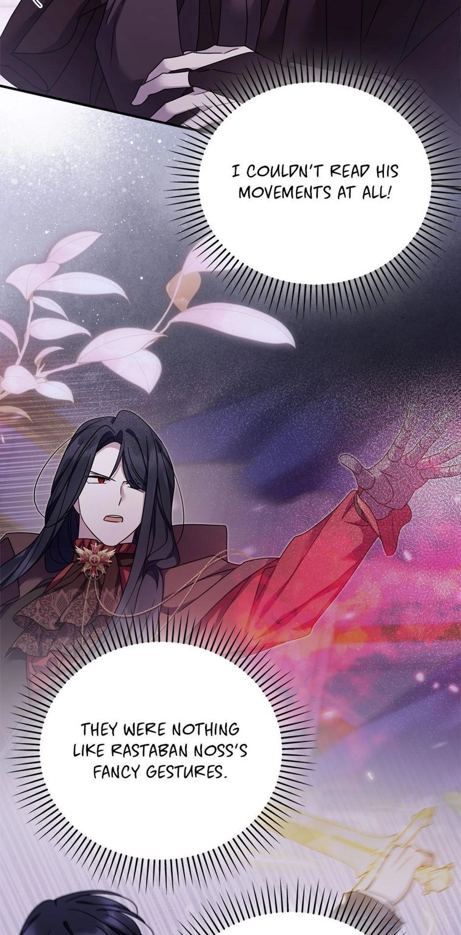 The Dying Villainess Denies Adoption Chapter 57 page 31 - 