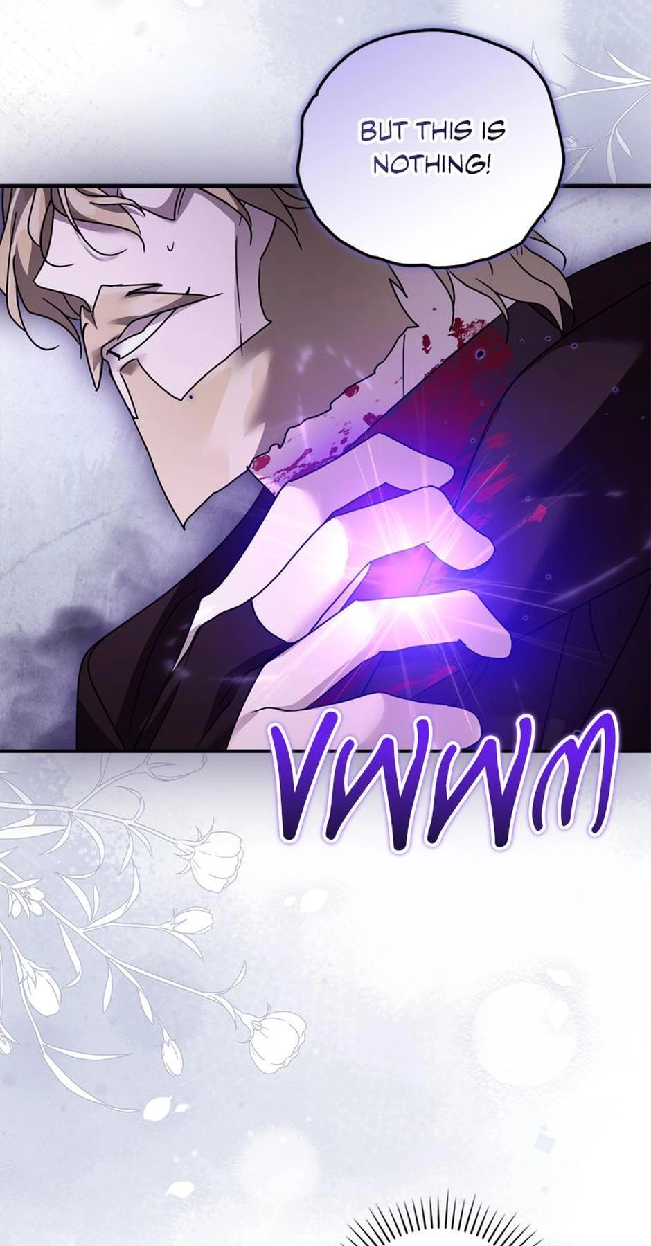 The Dying Villainess Denies Adoption Chapter 57 page 37 - 