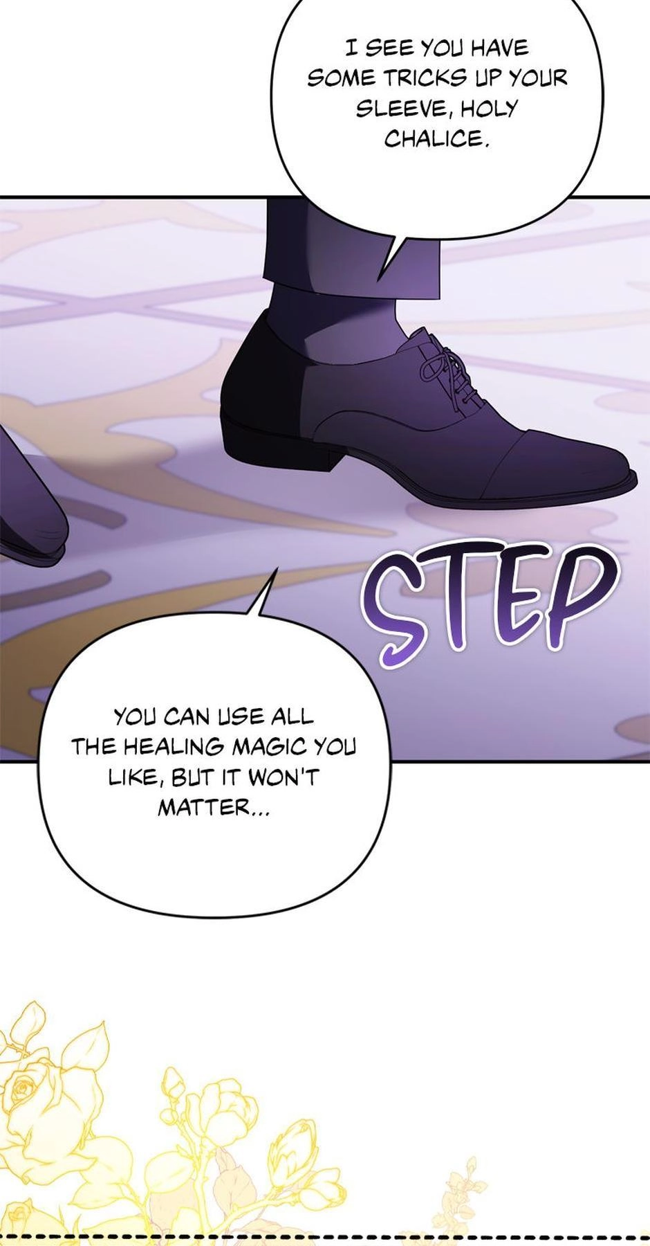 The Dying Villainess Denies Adoption Chapter 57 page 39 - 