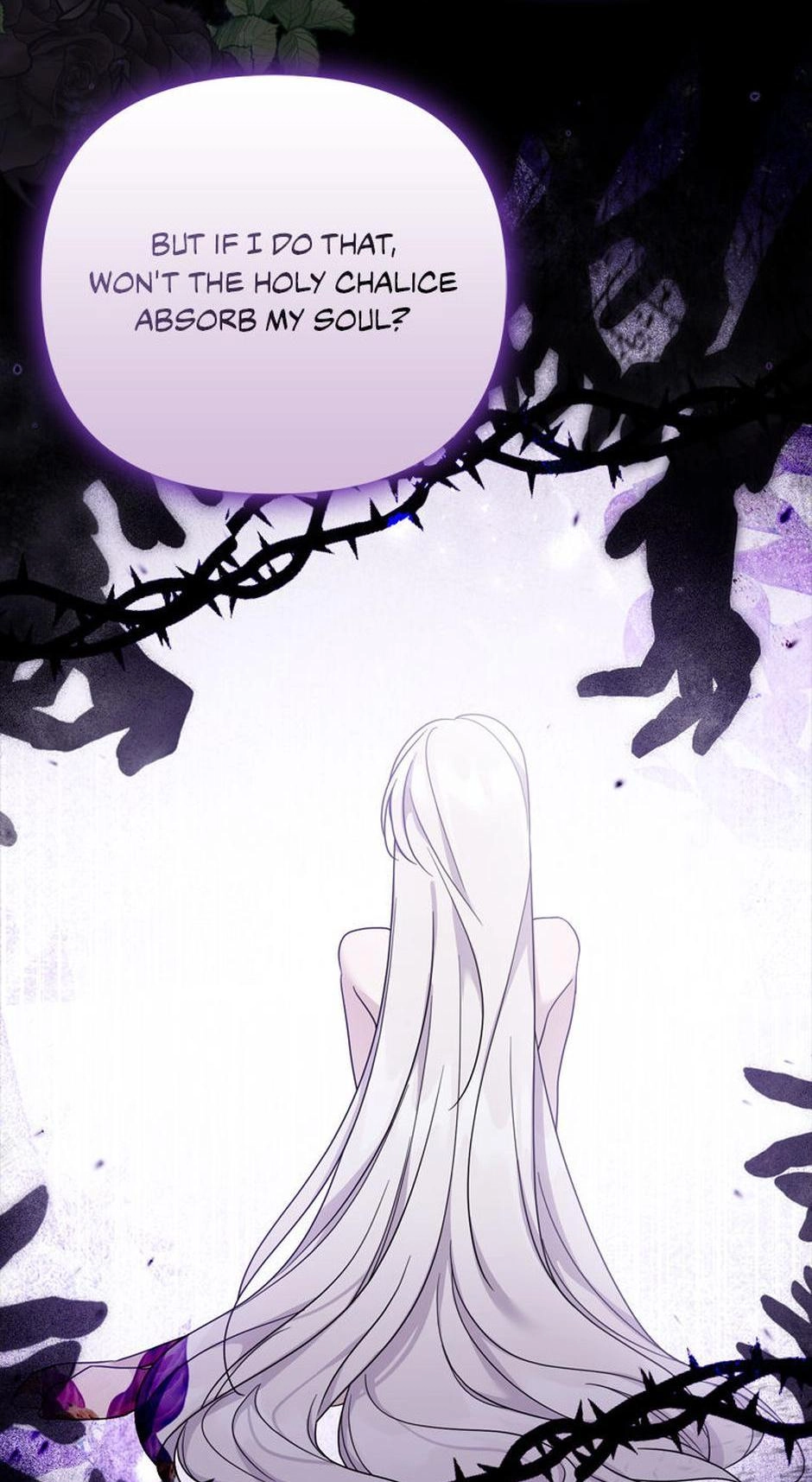 The Dying Villainess Denies Adoption Chapter 57 page 5 - 
