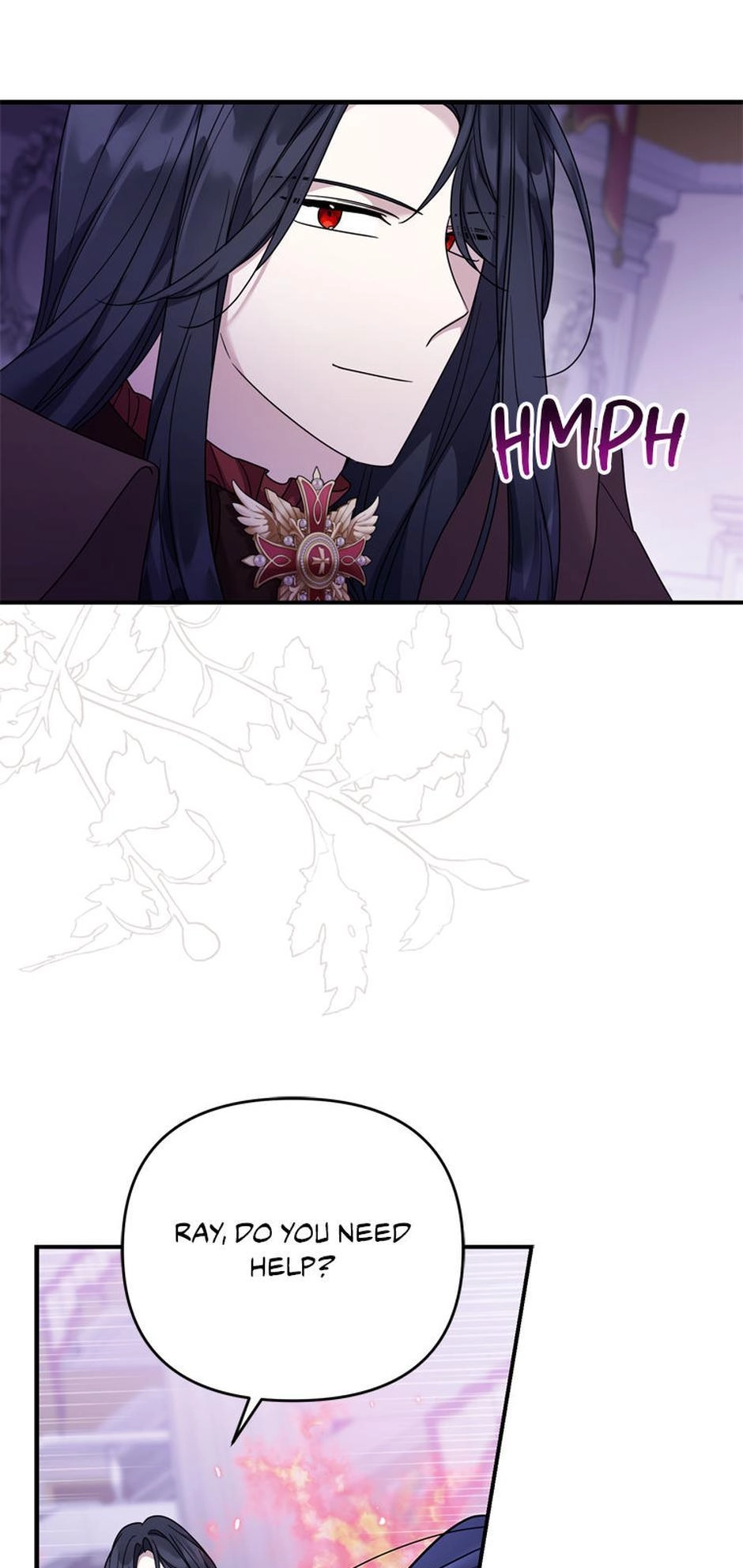 The Dying Villainess Denies Adoption Chapter 57 page 43 - 