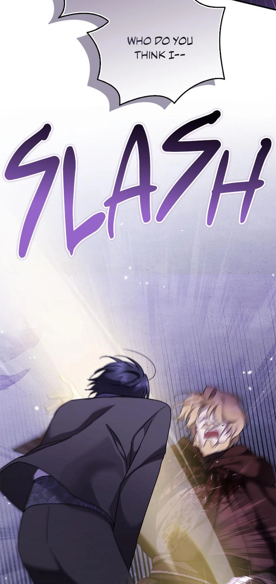 The Dying Villainess Denies Adoption Chapter 57 page 46 - 