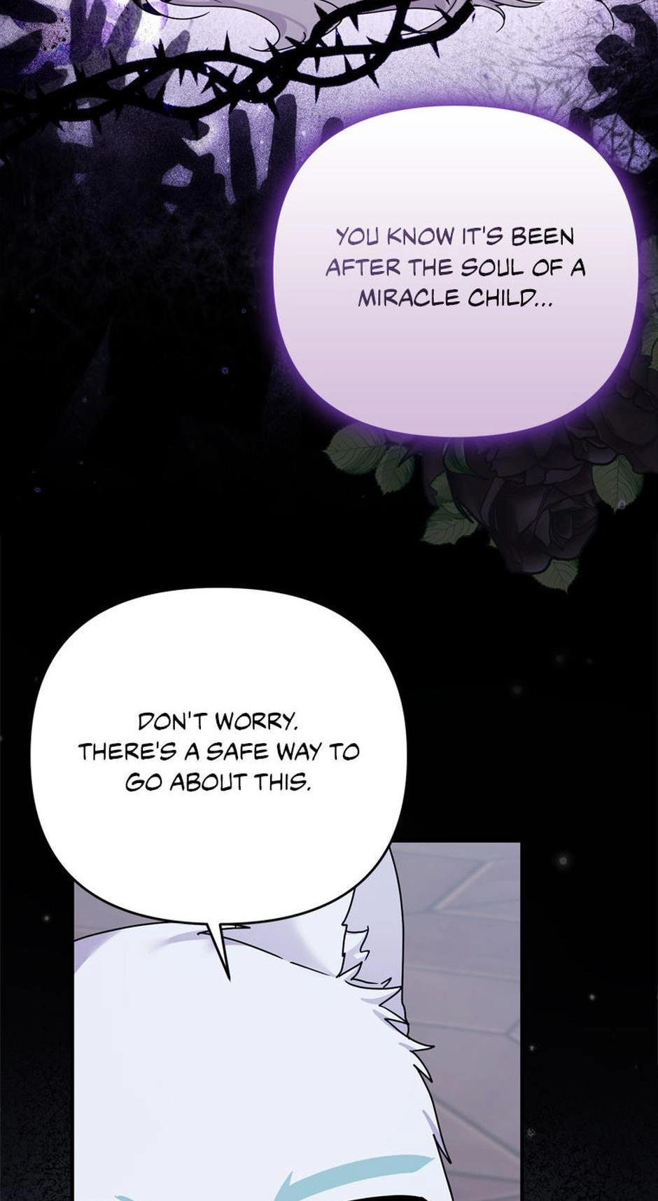 The Dying Villainess Denies Adoption Chapter 57 page 6 - 