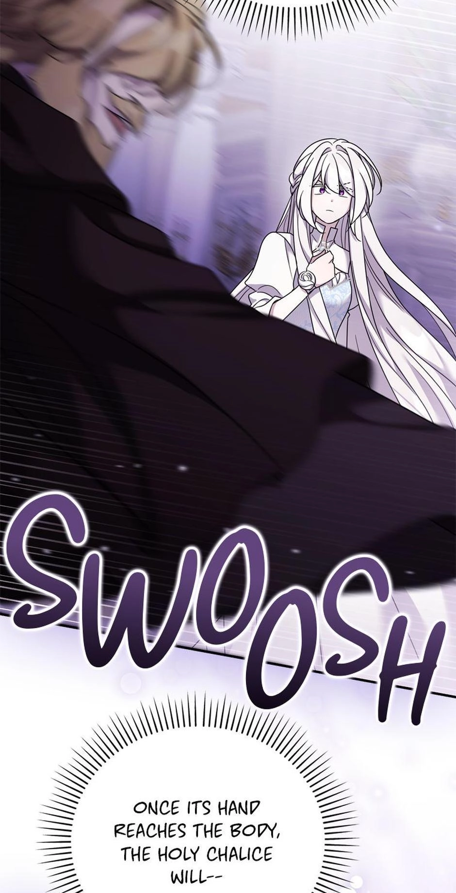 The Dying Villainess Denies Adoption Chapter 57 page 61 - 