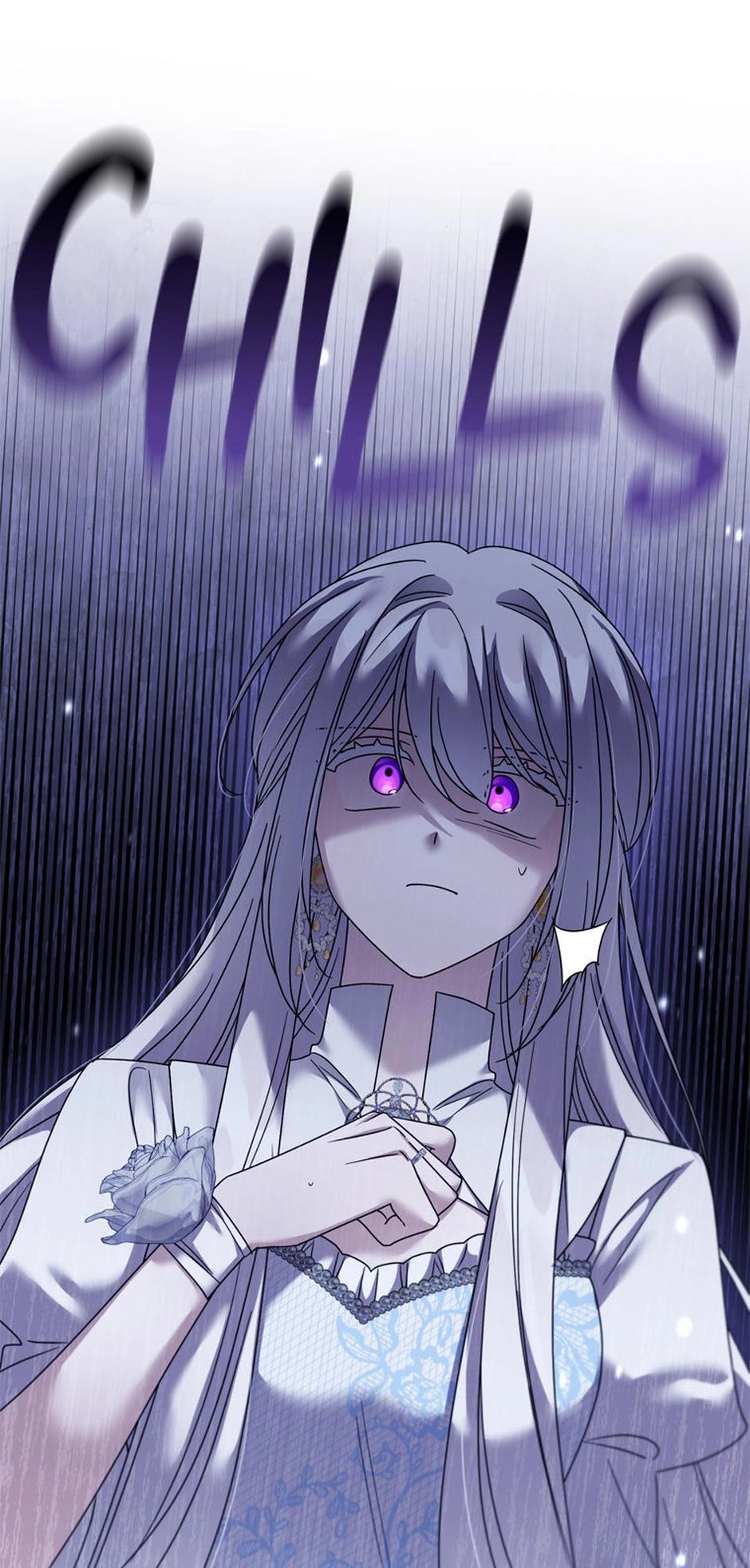 The Dying Villainess Denies Adoption Chapter 57 page 63 - 