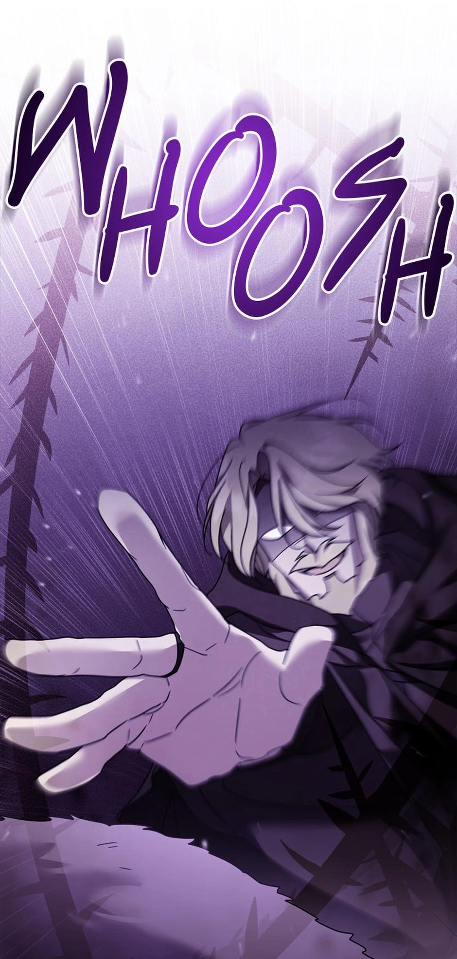 The Dying Villainess Denies Adoption Chapter 58 page 1 - 