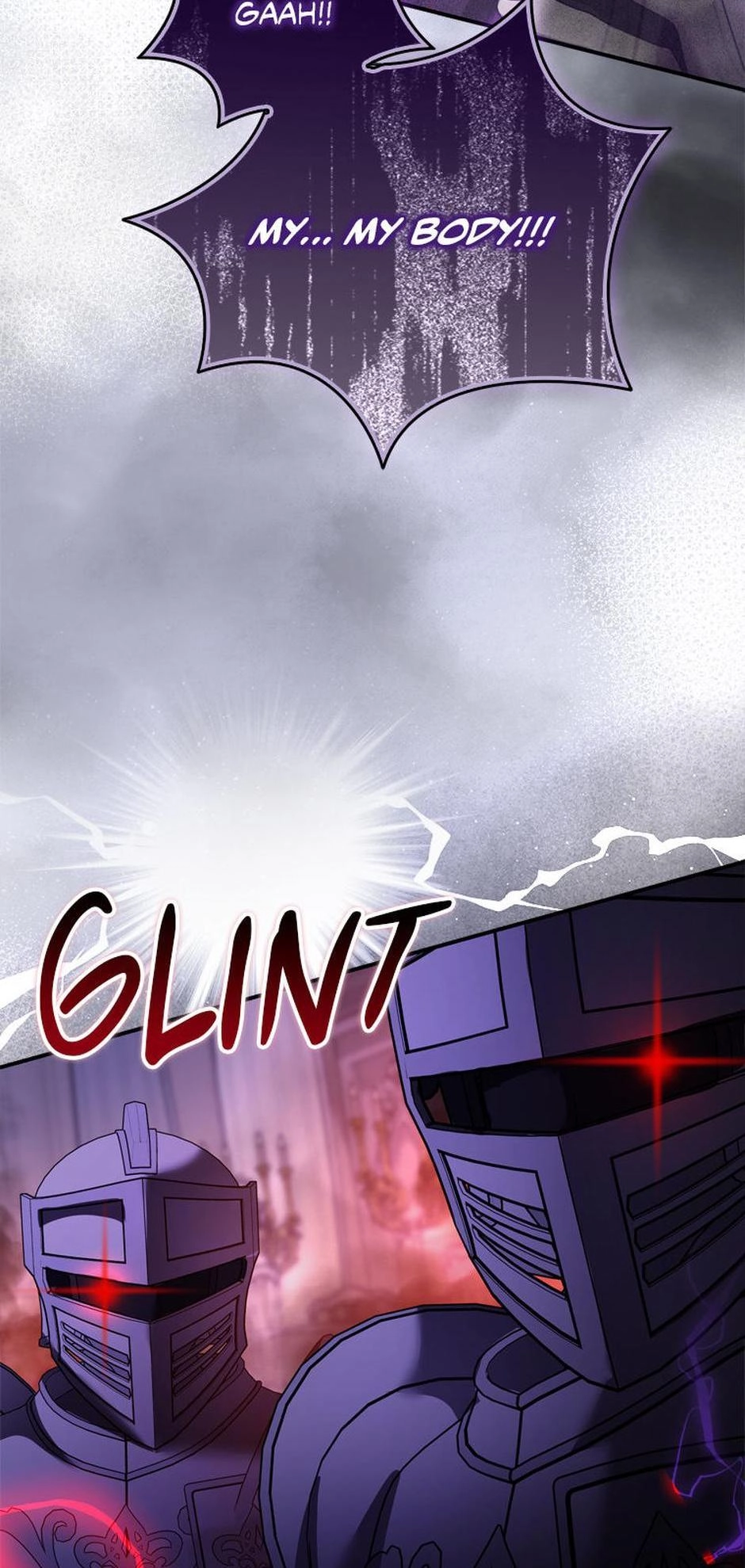 The Dying Villainess Denies Adoption Chapter 58 page 11 - 