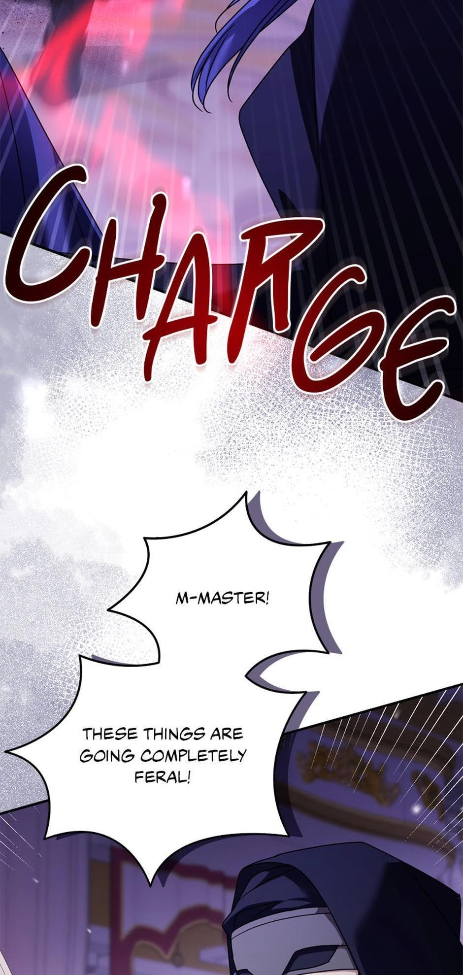 The Dying Villainess Denies Adoption Chapter 58 page 13 - 