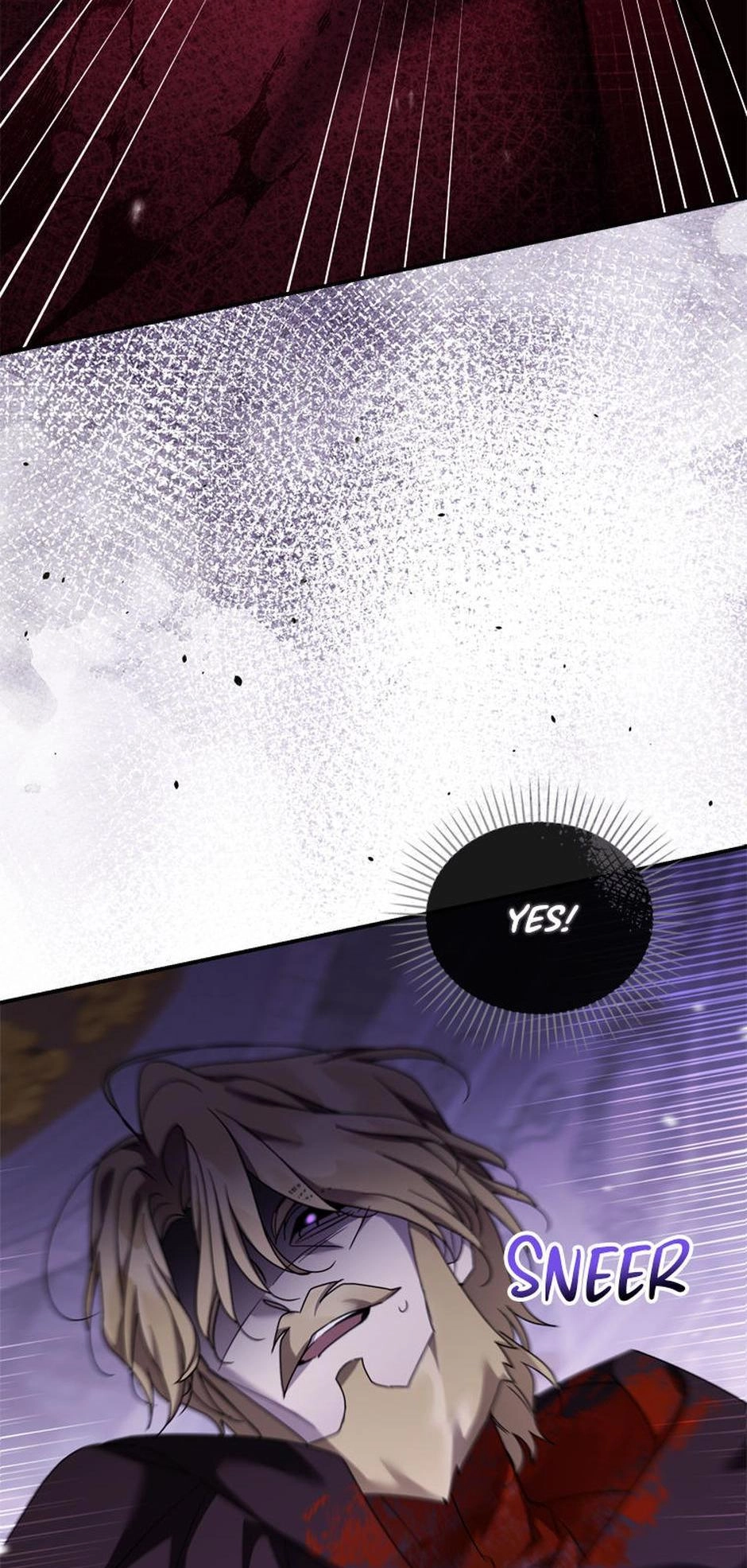 The Dying Villainess Denies Adoption Chapter 58 page 3 - 