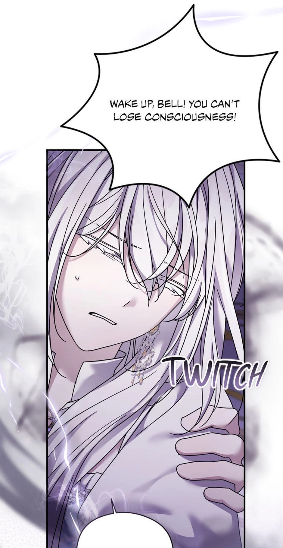 The Dying Villainess Denies Adoption Chapter 58 page 25 - 