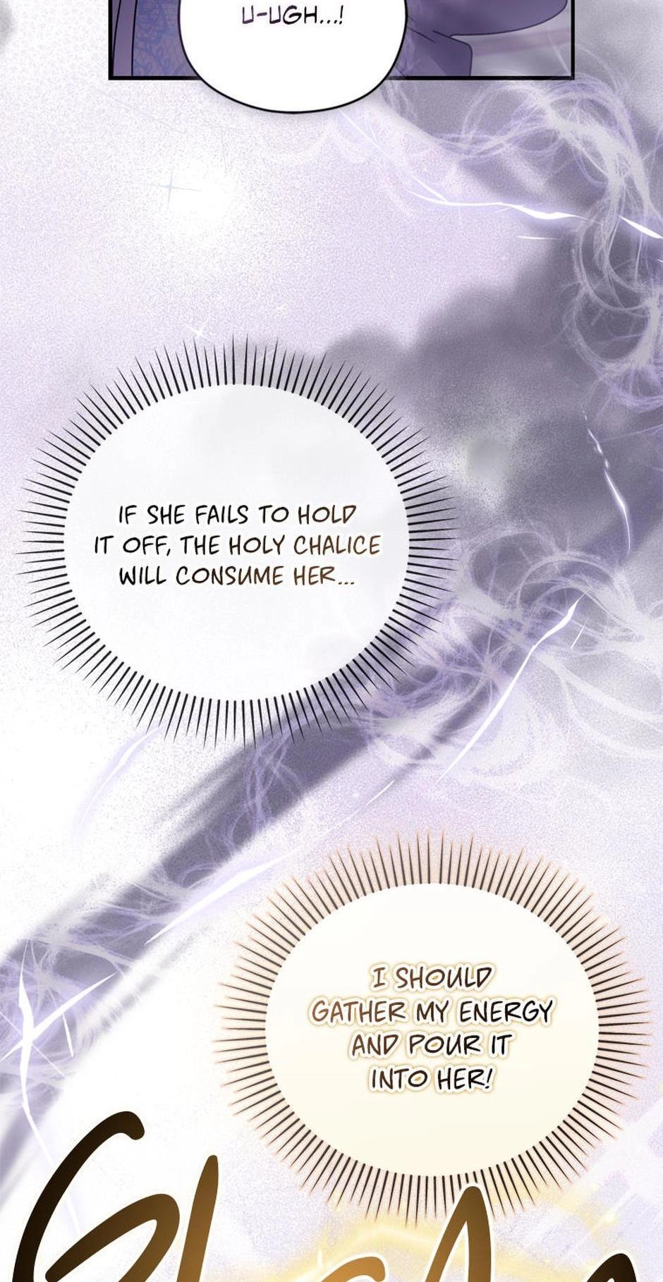The Dying Villainess Denies Adoption Chapter 58 page 26 - 