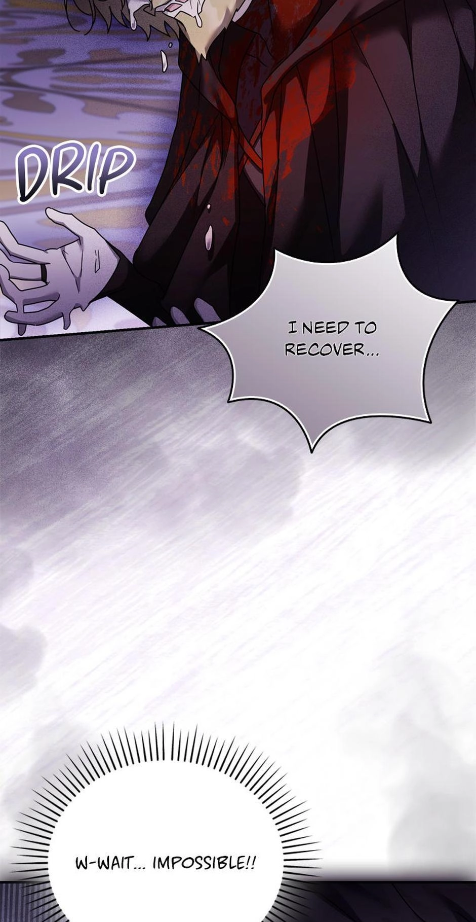 The Dying Villainess Denies Adoption Chapter 58 page 29 - 