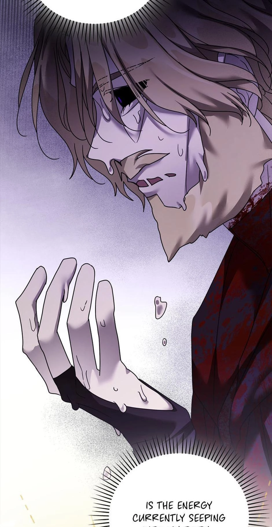 The Dying Villainess Denies Adoption Chapter 58 page 30 - 