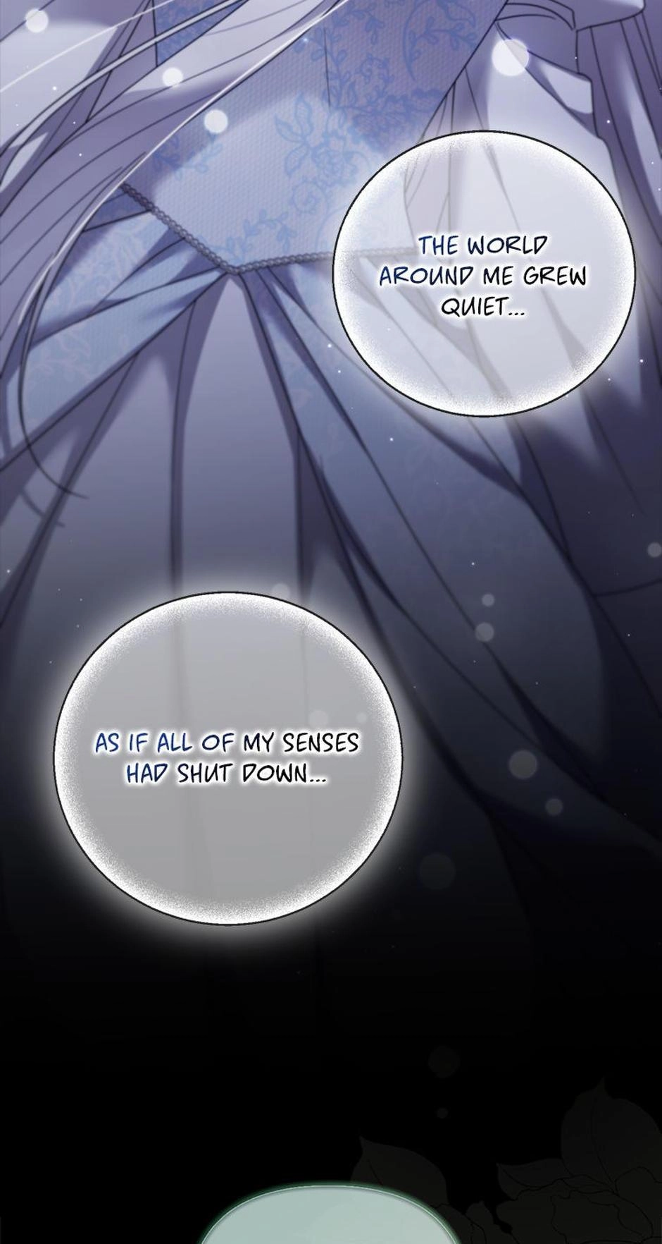 The Dying Villainess Denies Adoption Chapter 58 page 35 - 