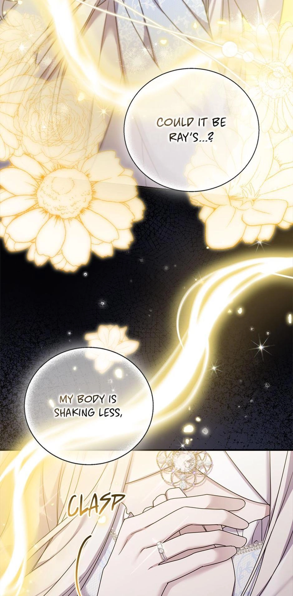 The Dying Villainess Denies Adoption Chapter 58 page 46 - 