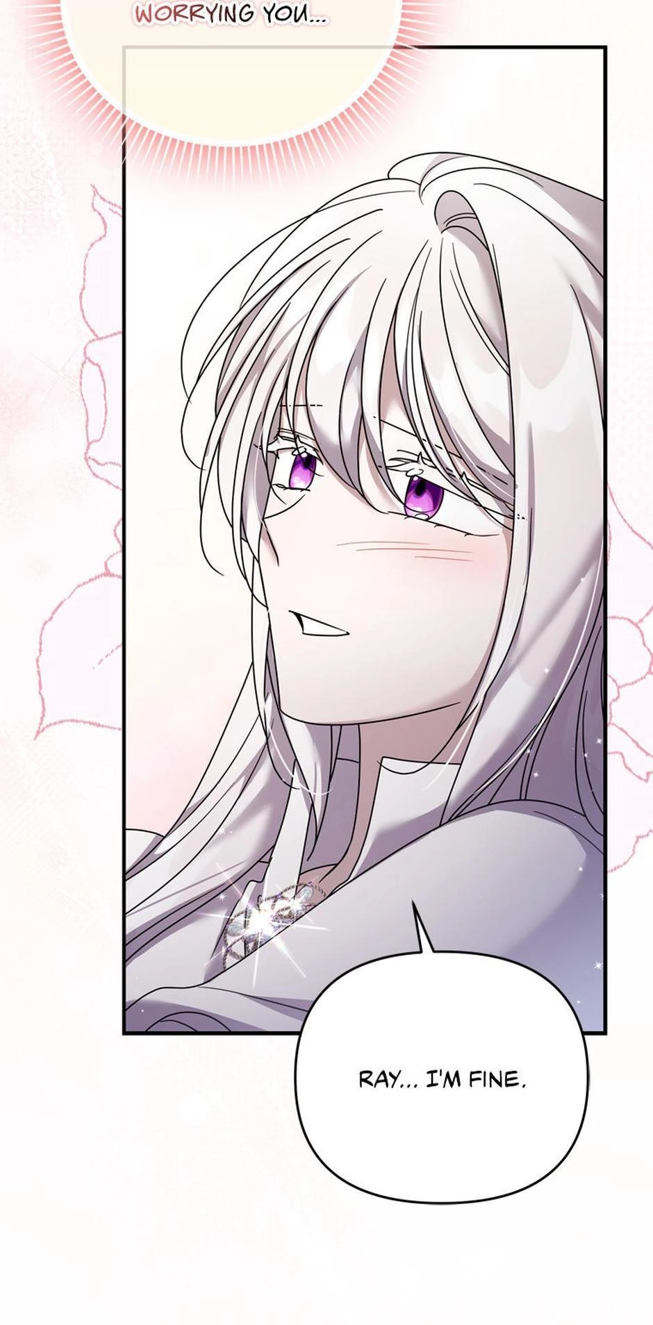 The Dying Villainess Denies Adoption Chapter 58 page 50 - 