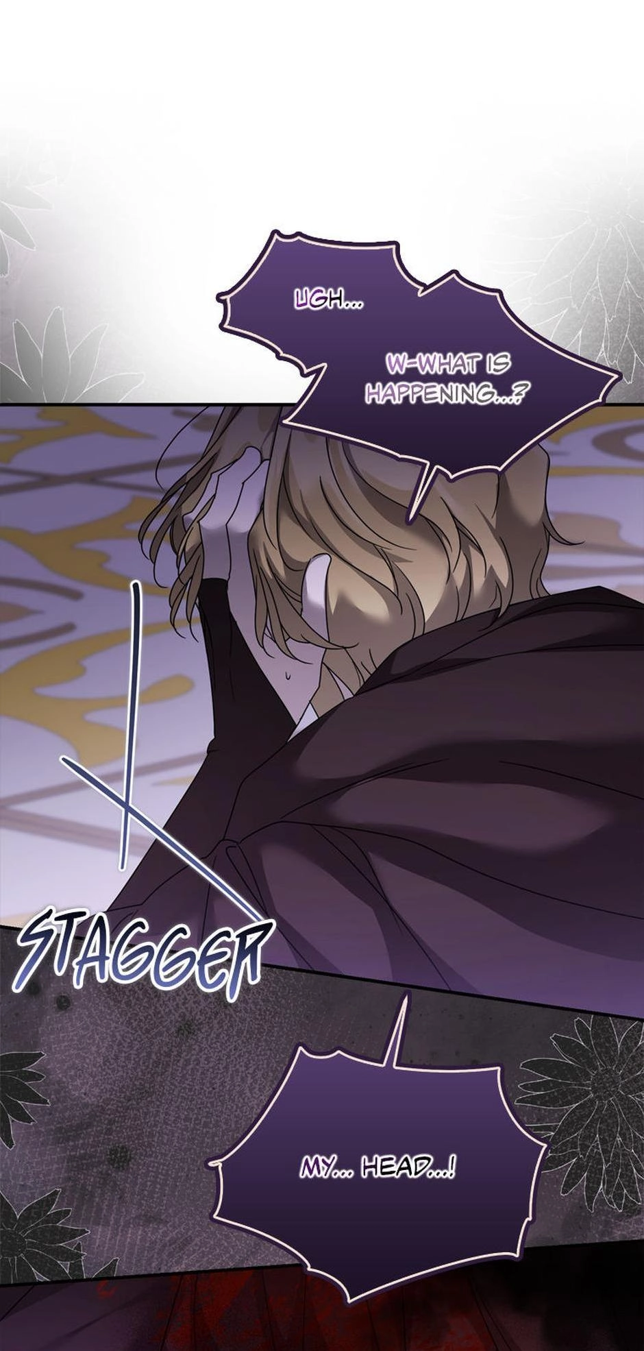 The Dying Villainess Denies Adoption Chapter 58 page 6 - 