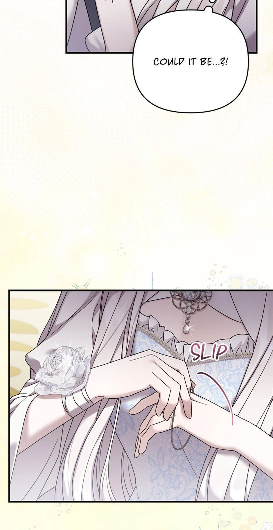 The Dying Villainess Denies Adoption Chapter 58 page 53 - 