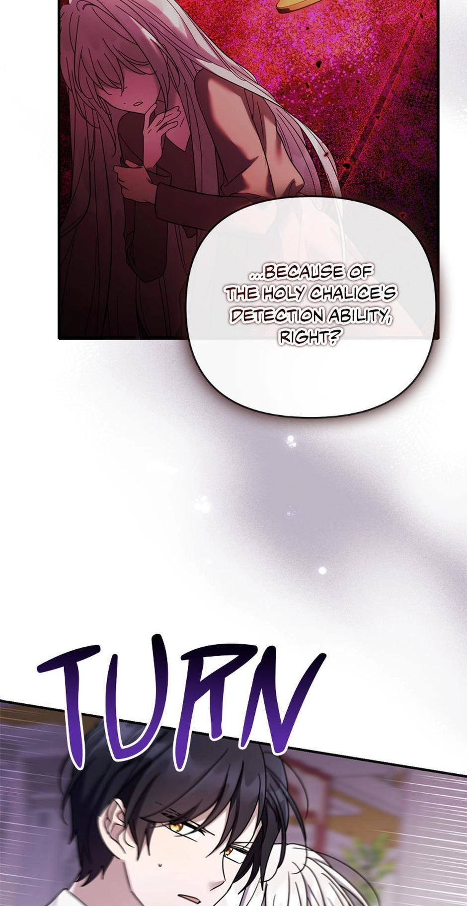 The Dying Villainess Denies Adoption Chapter 58 page 57 - 