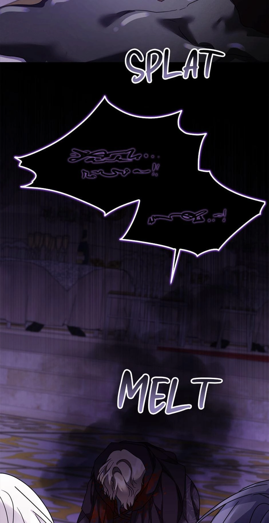 The Dying Villainess Denies Adoption Chapter 58 page 59 - 