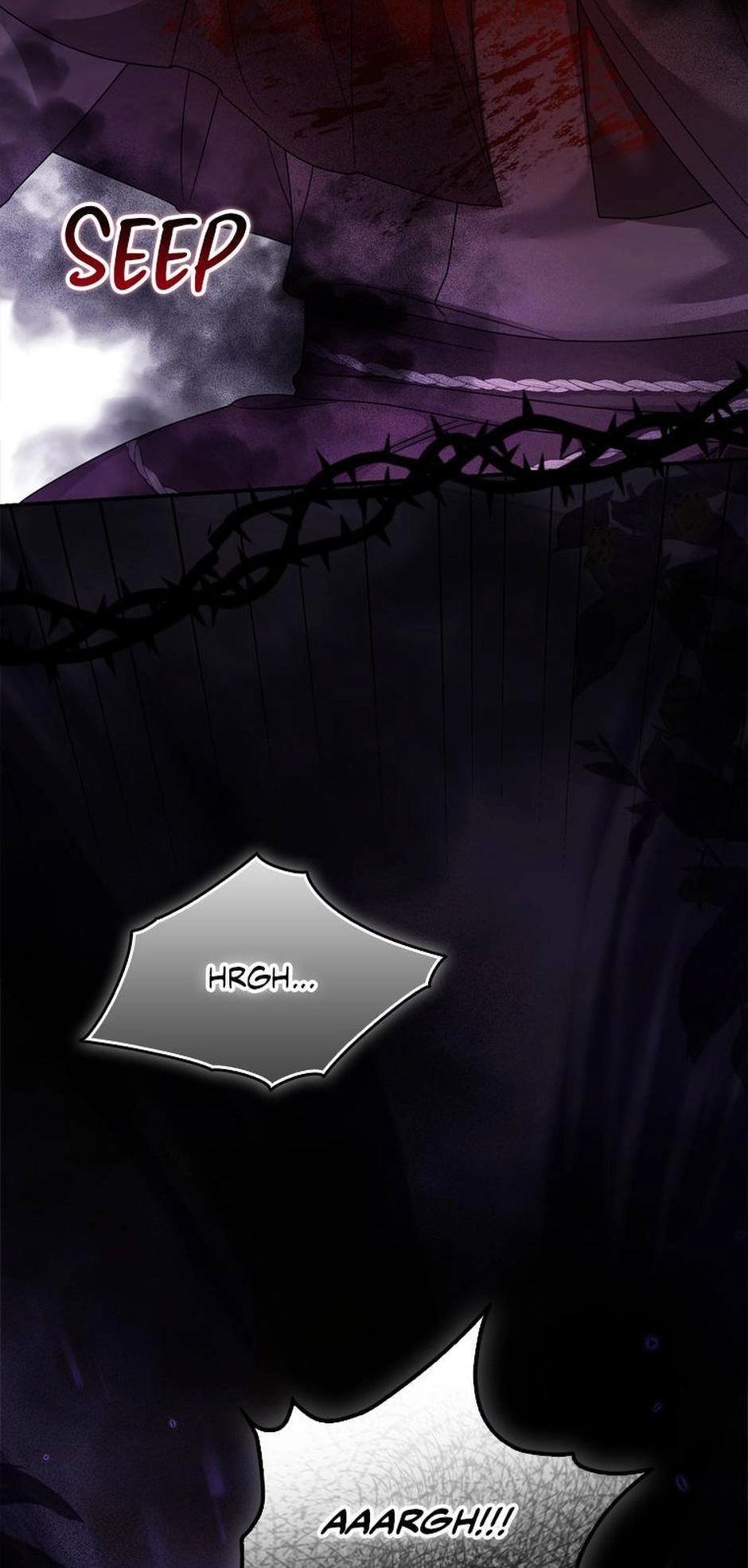 The Dying Villainess Denies Adoption Chapter 58 page 7 - 