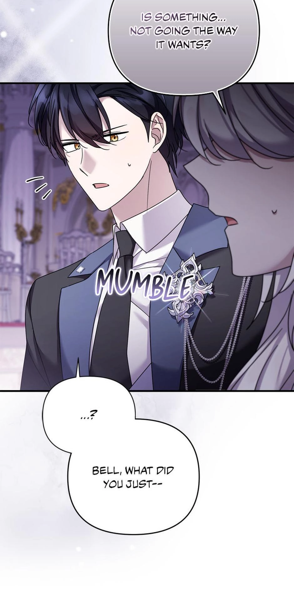 The Dying Villainess Denies Adoption Chapter 58 page 66 - 