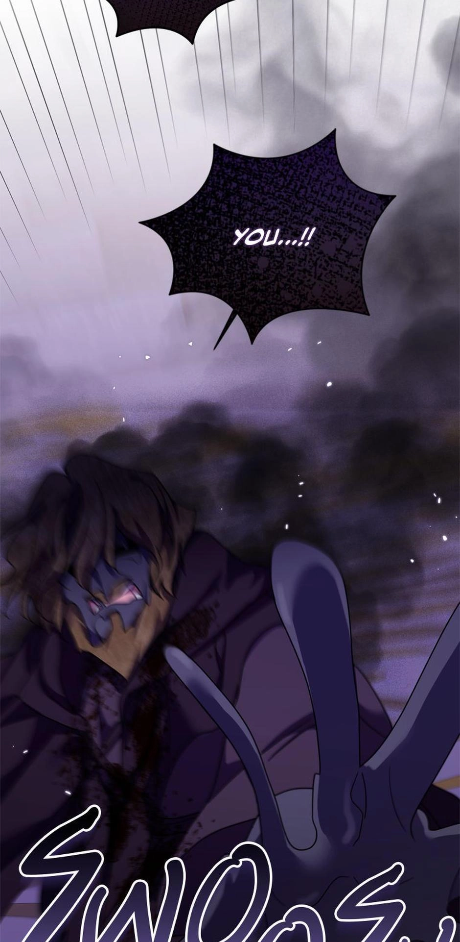 The Dying Villainess Denies Adoption Chapter 58 page 71 - 