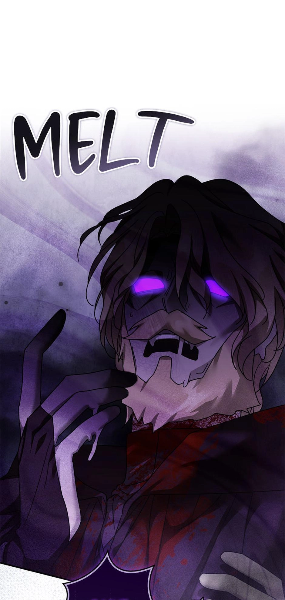 The Dying Villainess Denies Adoption Chapter 58 page 10 - 