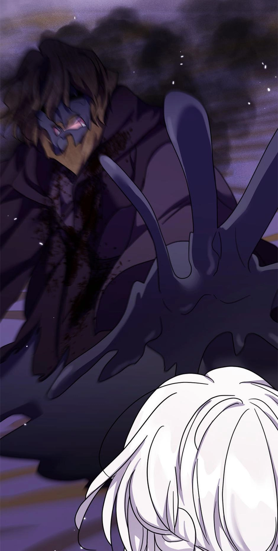 The Dying Villainess Denies Adoption Chapter 59 page 1 - 