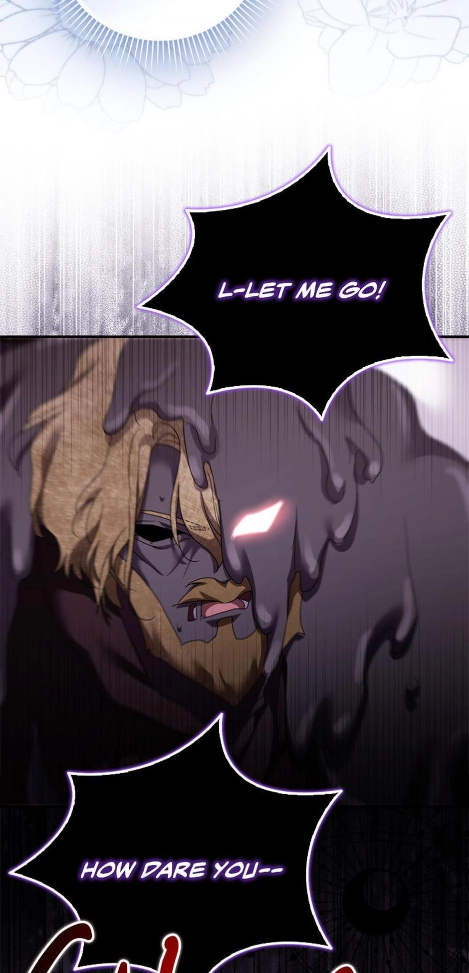 The Dying Villainess Denies Adoption Chapter 59 page 19 - 